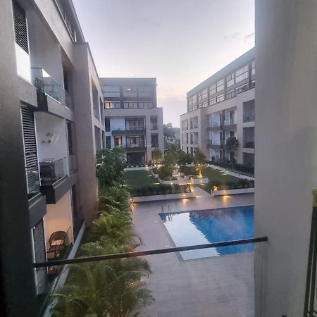 Embassy Gardens Luxury Suites Cpg Accra Ngoại thất bức ảnh