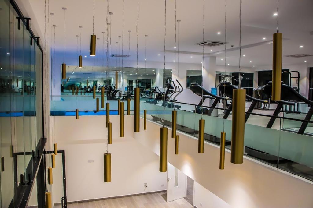 Embassy Gardens Luxury Suites Cpg Accra Ngoại thất bức ảnh