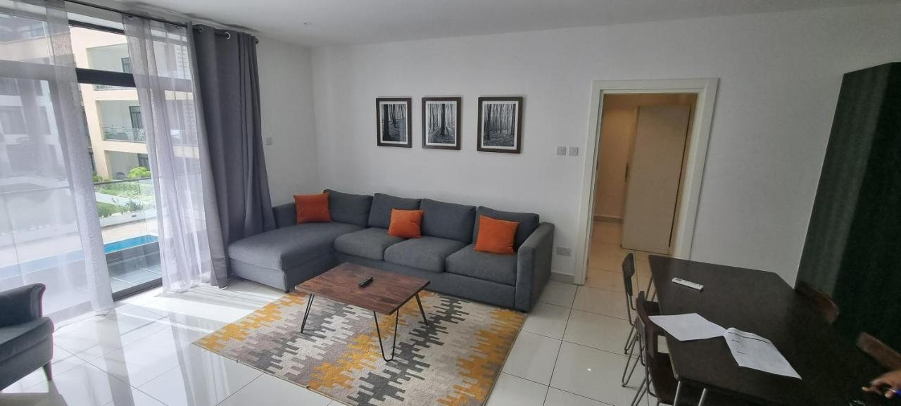 Embassy Gardens Luxury Suites Cpg Accra Ngoại thất bức ảnh