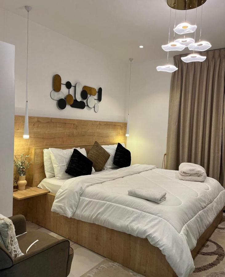 Embassy Gardens Luxury Suites Cpg Accra Ngoại thất bức ảnh