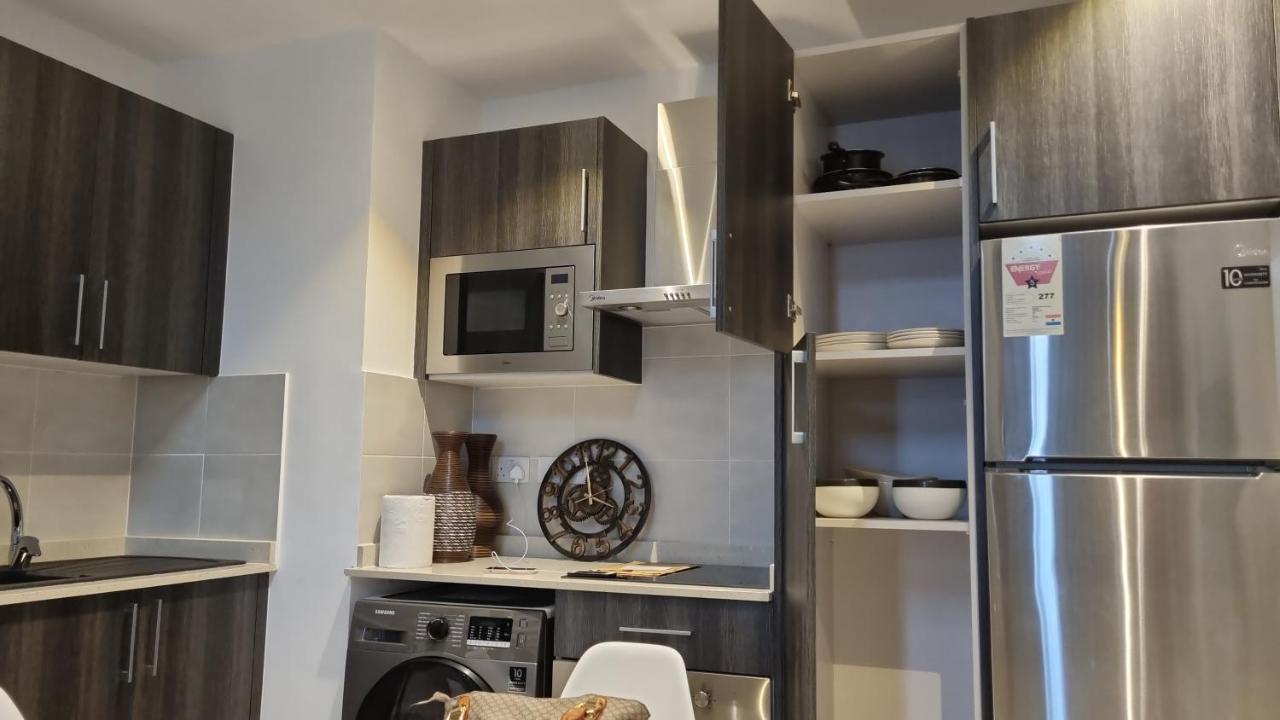 Embassy Gardens Luxury Suites Cpg Accra Ngoại thất bức ảnh