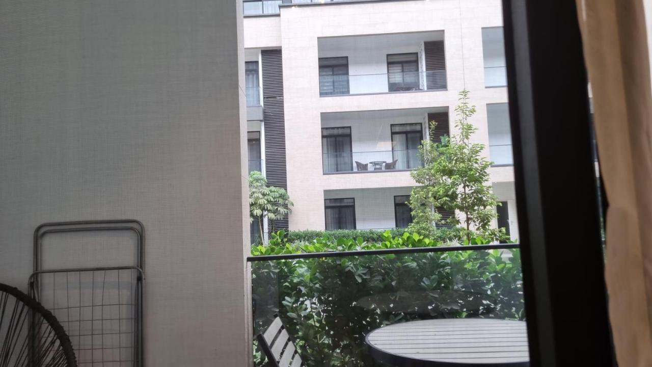 Embassy Gardens Luxury Suites Cpg Accra Ngoại thất bức ảnh