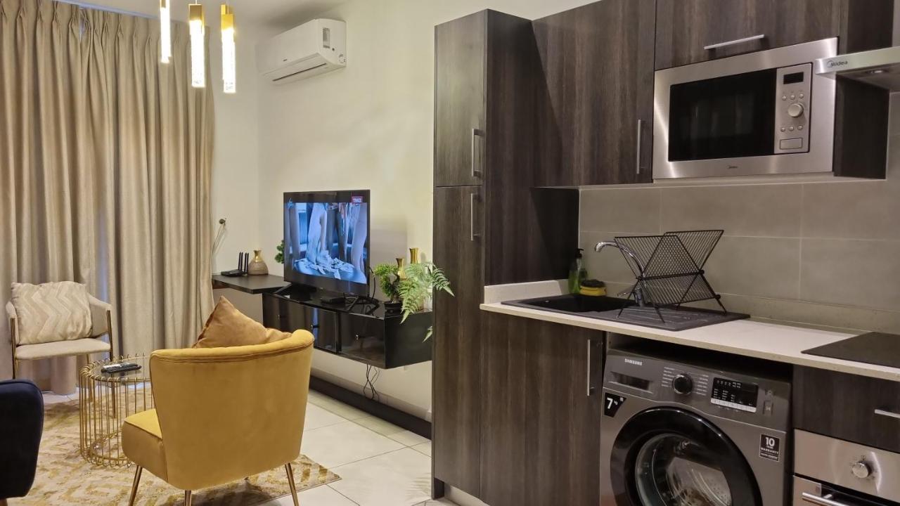 Embassy Gardens Luxury Suites Cpg Accra Ngoại thất bức ảnh