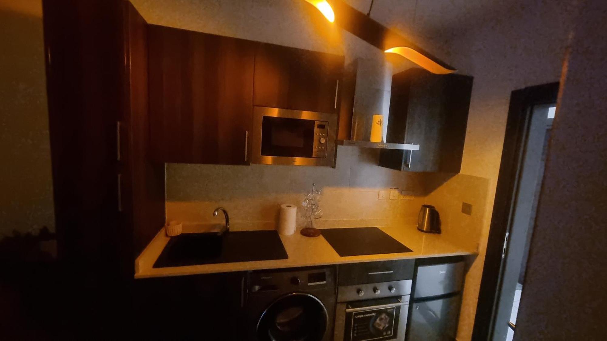 Embassy Gardens Luxury Suites Cpg Accra Ngoại thất bức ảnh