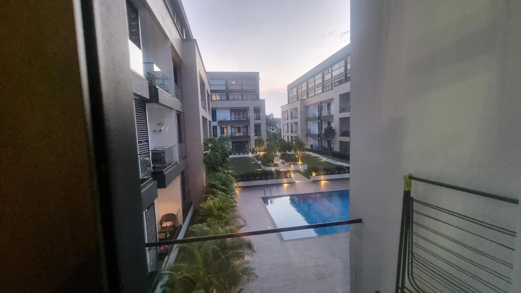 Embassy Gardens Luxury Suites Cpg Accra Ngoại thất bức ảnh