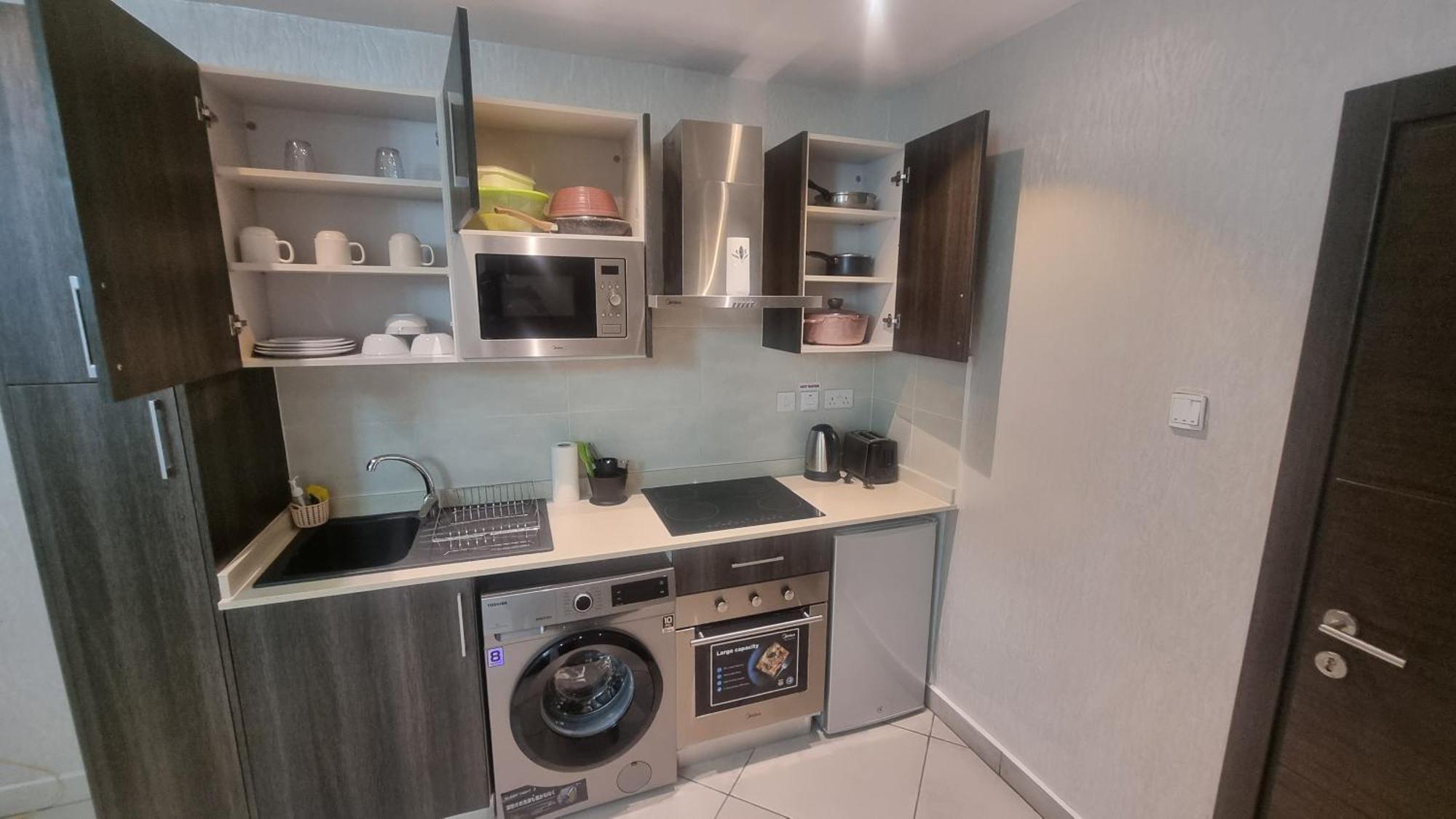 Embassy Gardens Luxury Suites Cpg Accra Ngoại thất bức ảnh