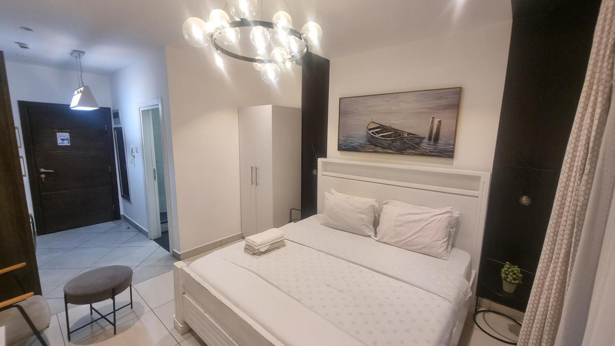Embassy Gardens Luxury Suites Cpg Accra Ngoại thất bức ảnh
