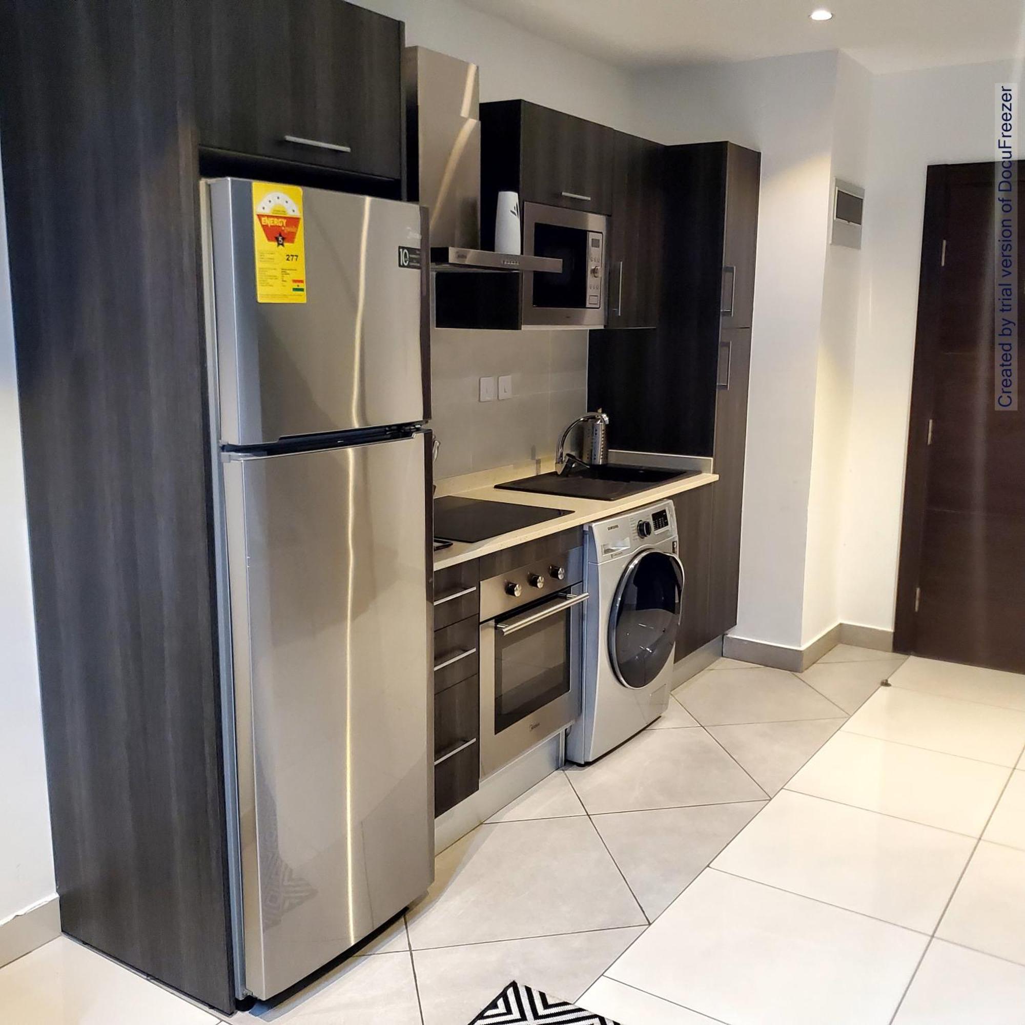 Embassy Gardens Luxury Suites Cpg Accra Ngoại thất bức ảnh