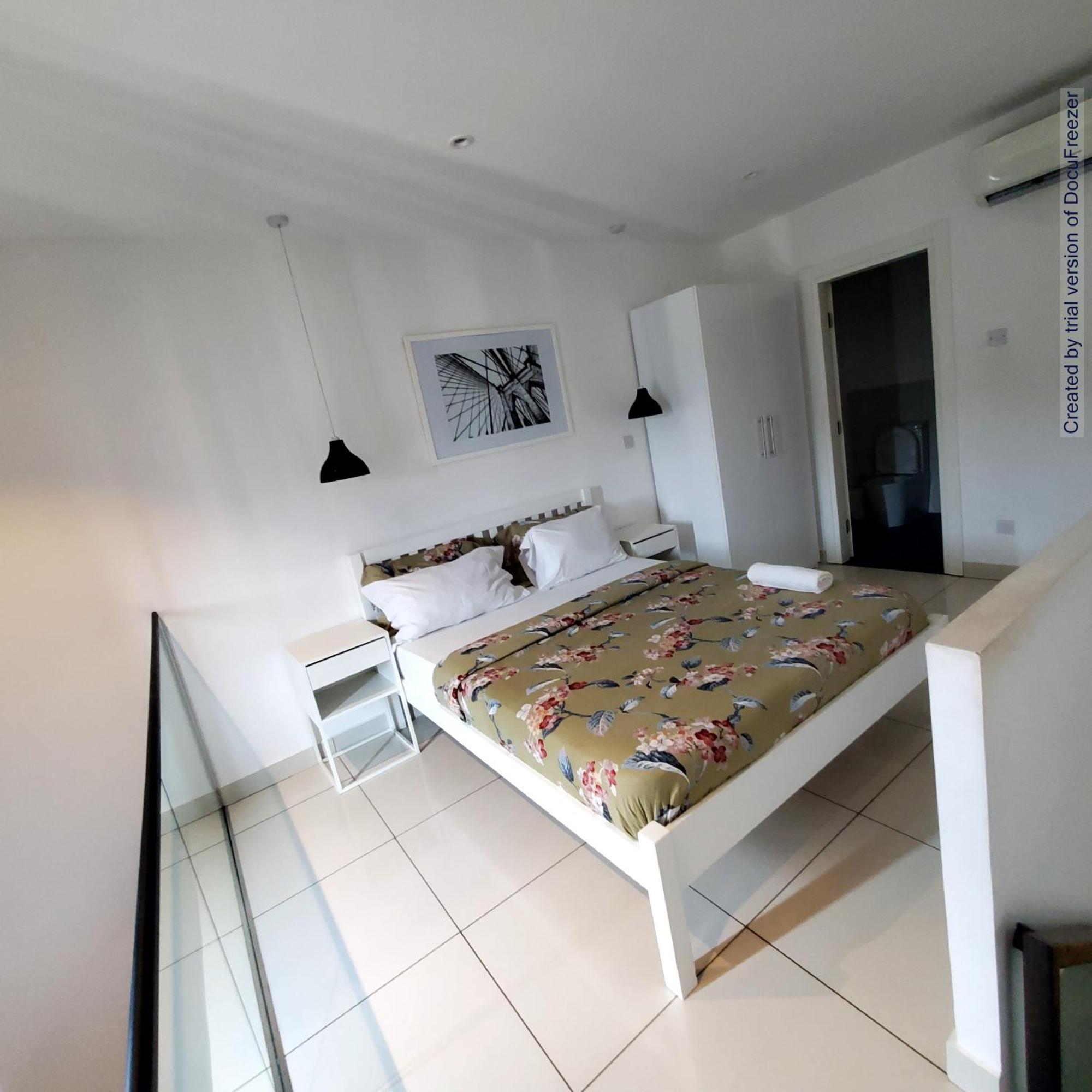 Embassy Gardens Luxury Suites Cpg Accra Ngoại thất bức ảnh