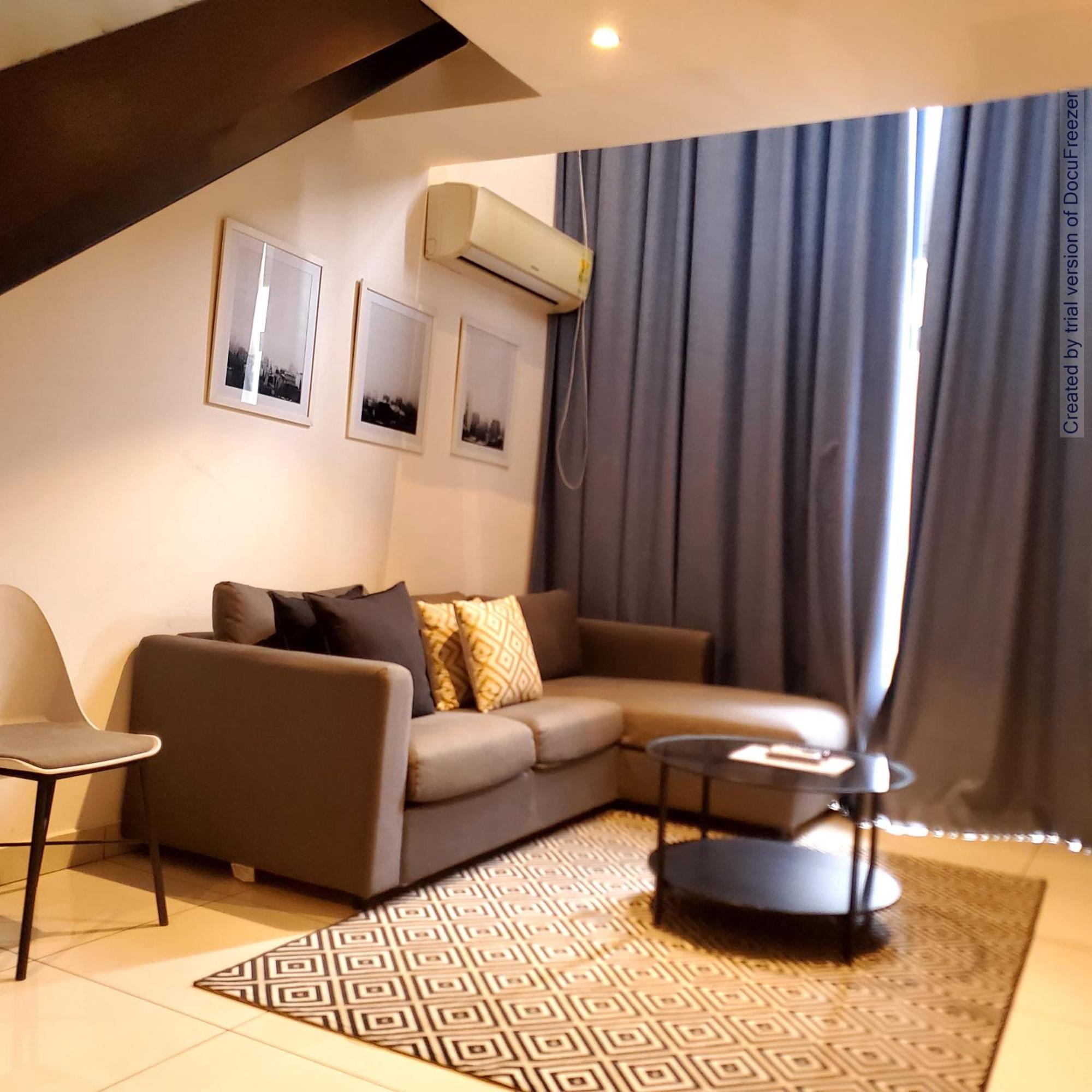Embassy Gardens Luxury Suites Cpg Accra Ngoại thất bức ảnh