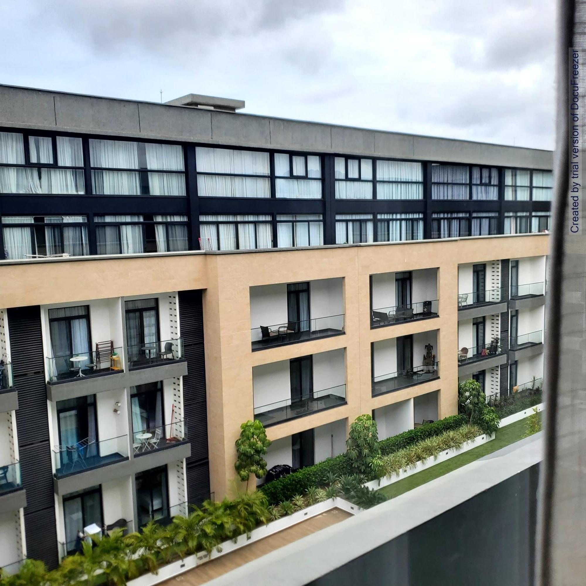 Embassy Gardens Luxury Suites Cpg Accra Ngoại thất bức ảnh