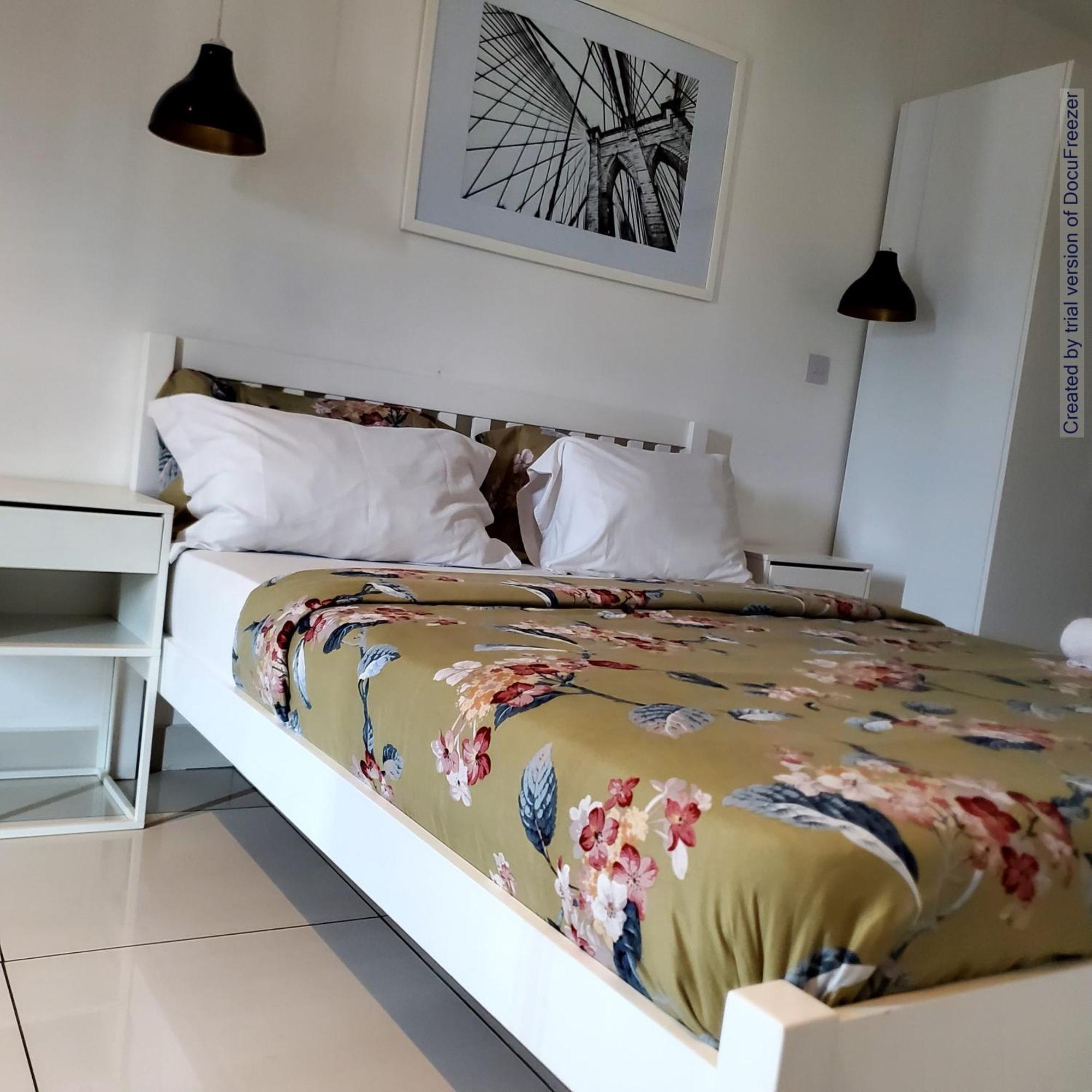 Embassy Gardens Luxury Suites Cpg Accra Ngoại thất bức ảnh