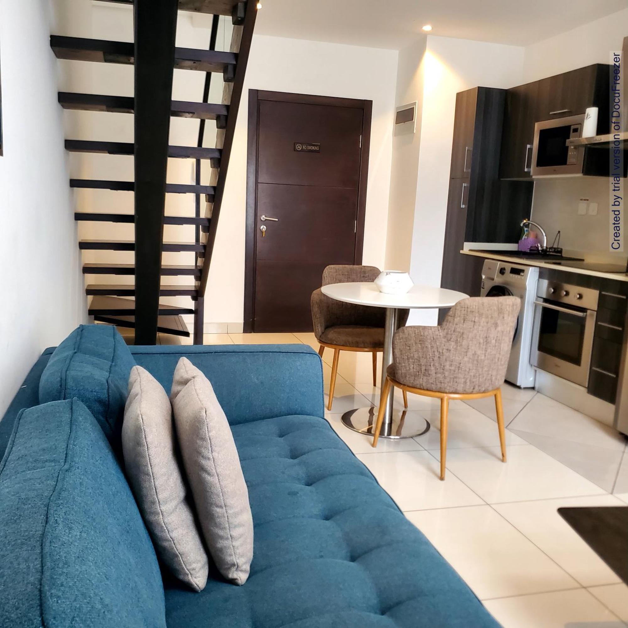 Embassy Gardens Luxury Suites Cpg Accra Ngoại thất bức ảnh