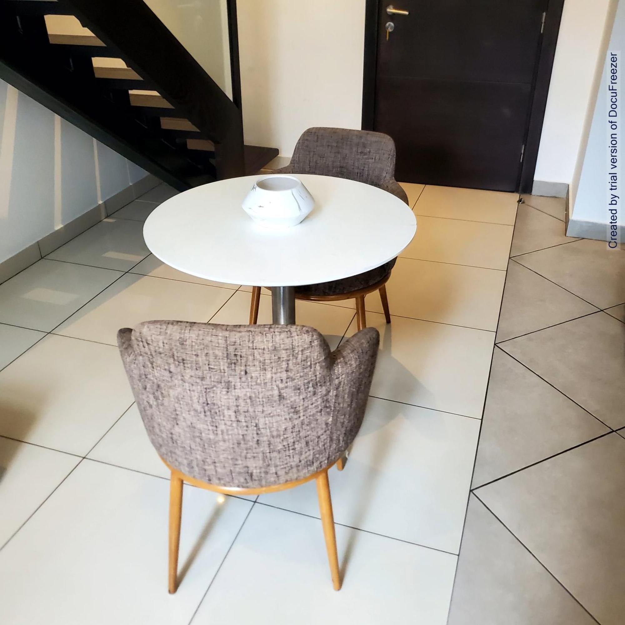 Embassy Gardens Luxury Suites Cpg Accra Ngoại thất bức ảnh