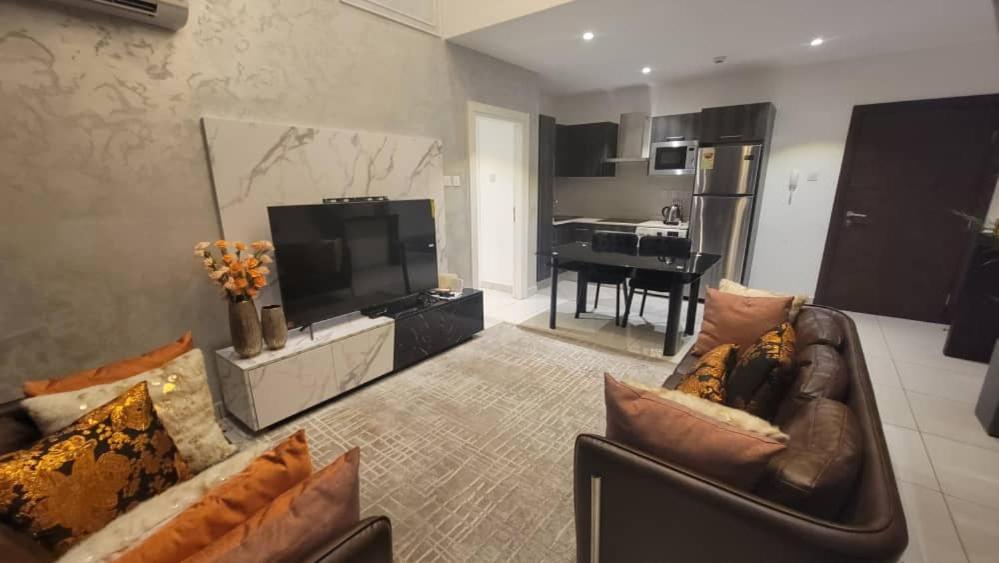 Embassy Gardens Luxury Suites Cpg Accra Ngoại thất bức ảnh
