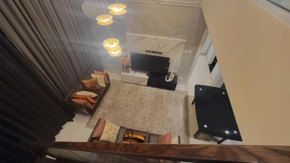 Embassy Gardens Luxury Suites Cpg Accra Ngoại thất bức ảnh