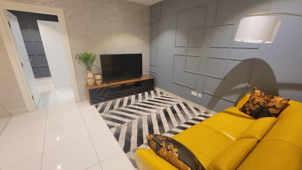 Embassy Gardens Luxury Suites Cpg Accra Ngoại thất bức ảnh
