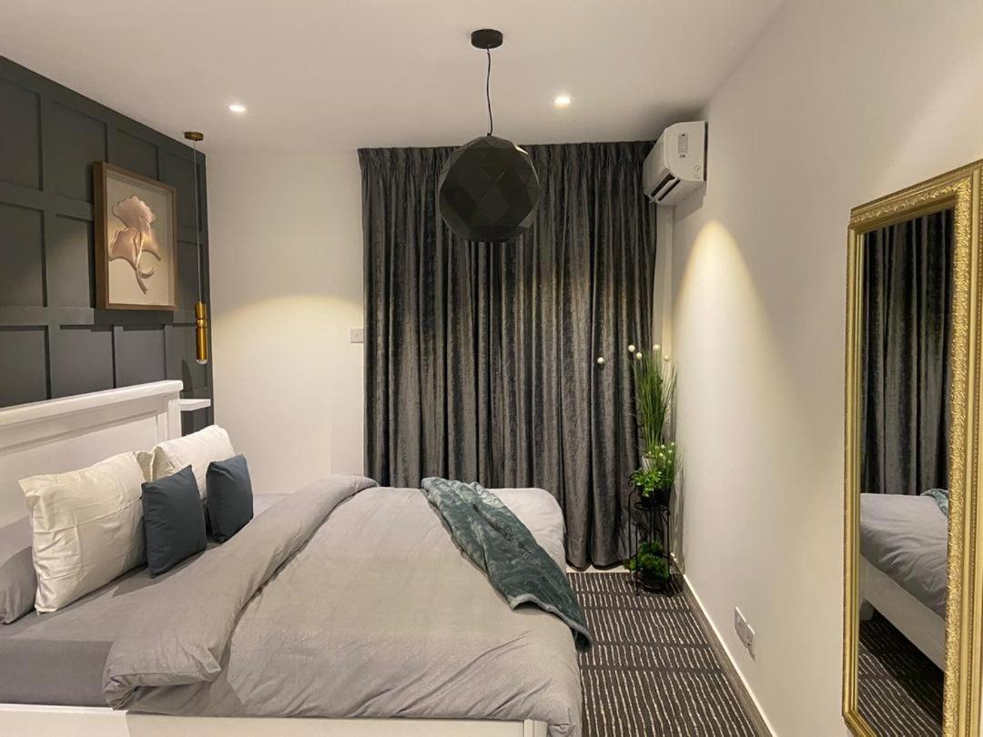 Embassy Gardens Luxury Suites Cpg Accra Ngoại thất bức ảnh